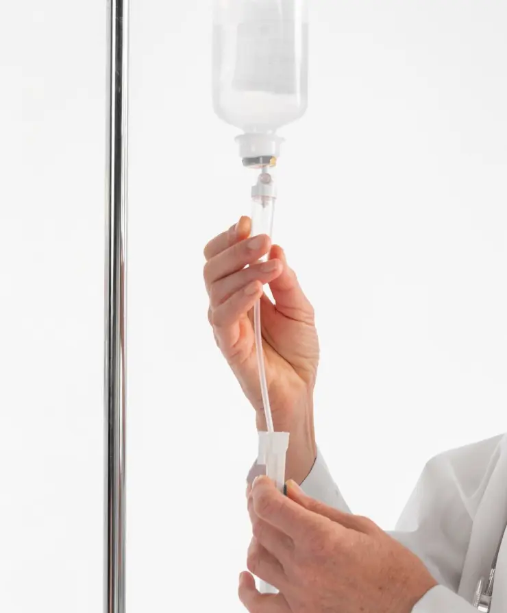 Infusionstherapie