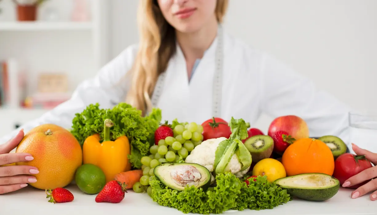 Die Auswirkungen der Ernährung auf die allgemeine Gesundheit: Die Bedeutung einer richtigen Ernährung
