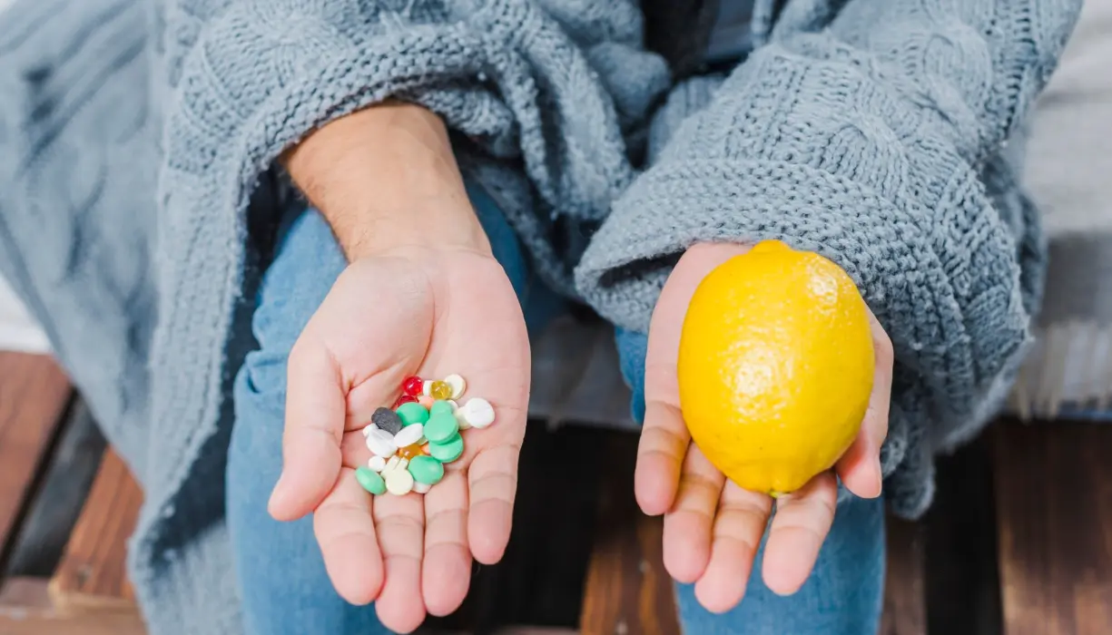 Die Auswirkungen eines Vitaminmangels auf die Gesundheit