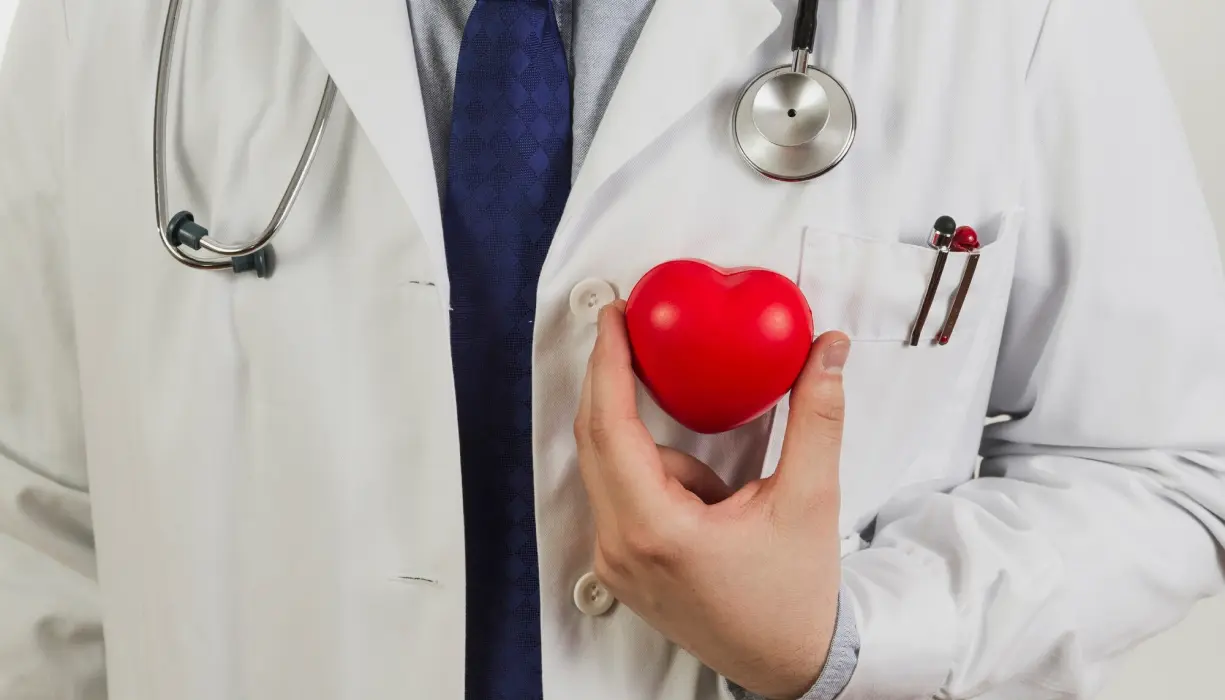Ein gesundes Herz: Wie man es langfristig erhält