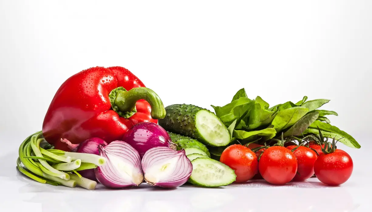 Vorteile des Vegetarismus und Veganismus für die Gesundheit