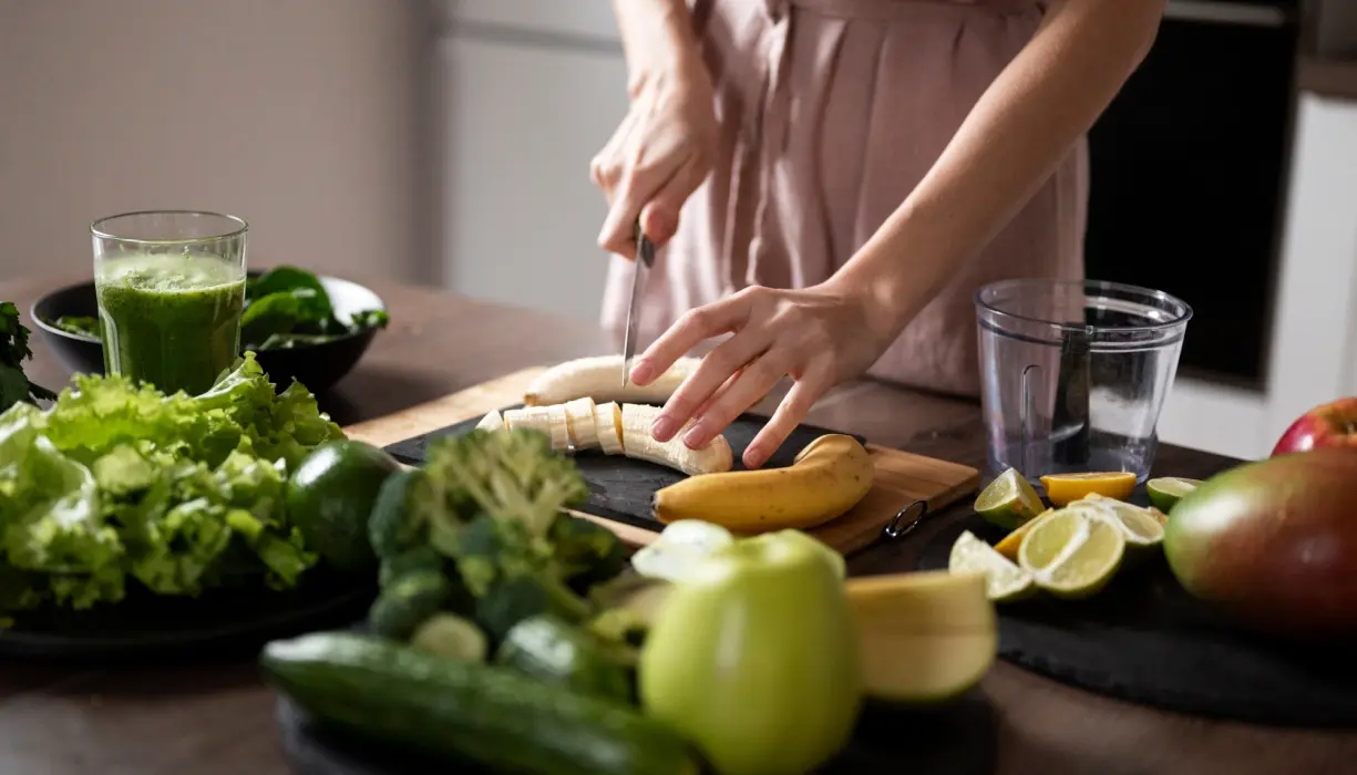 Stärkung des Immunsystems durch richtige Ernährung