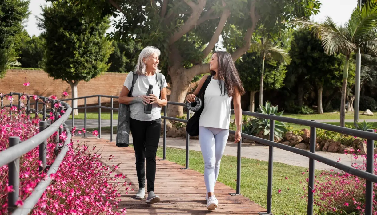 Der gesundheitliche Nutzen regelmäßiger Spaziergänge an der frischen Luft