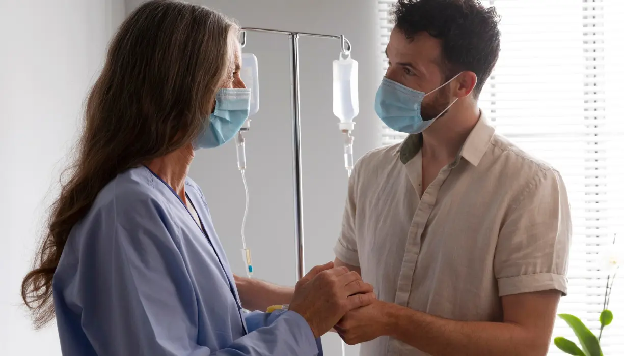 Was ist Infusionstherapie? Alles, was Sie wissen müssen