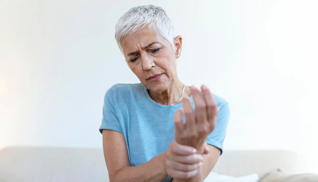Wie man die Gesundheit Ihrer Gelenke und Knochen sichert