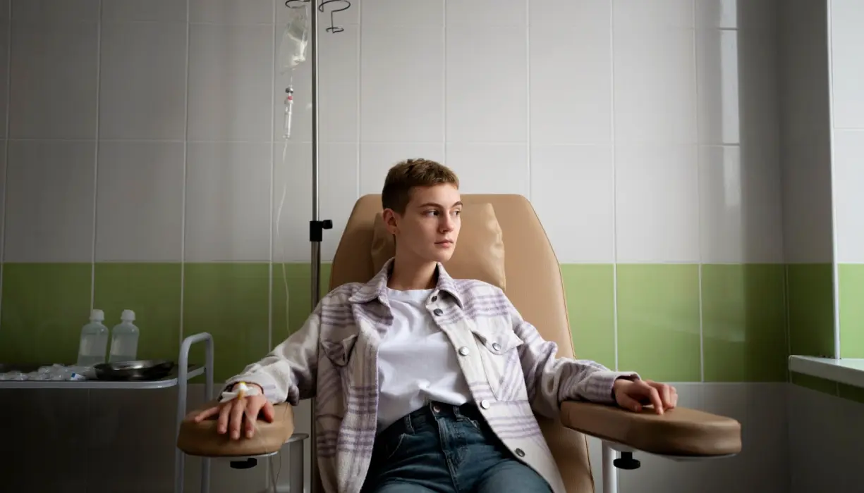 Infusionstherapie zur Entgiftung: Natürliche Reinigung für mehr Energie und Wohlbefinden
