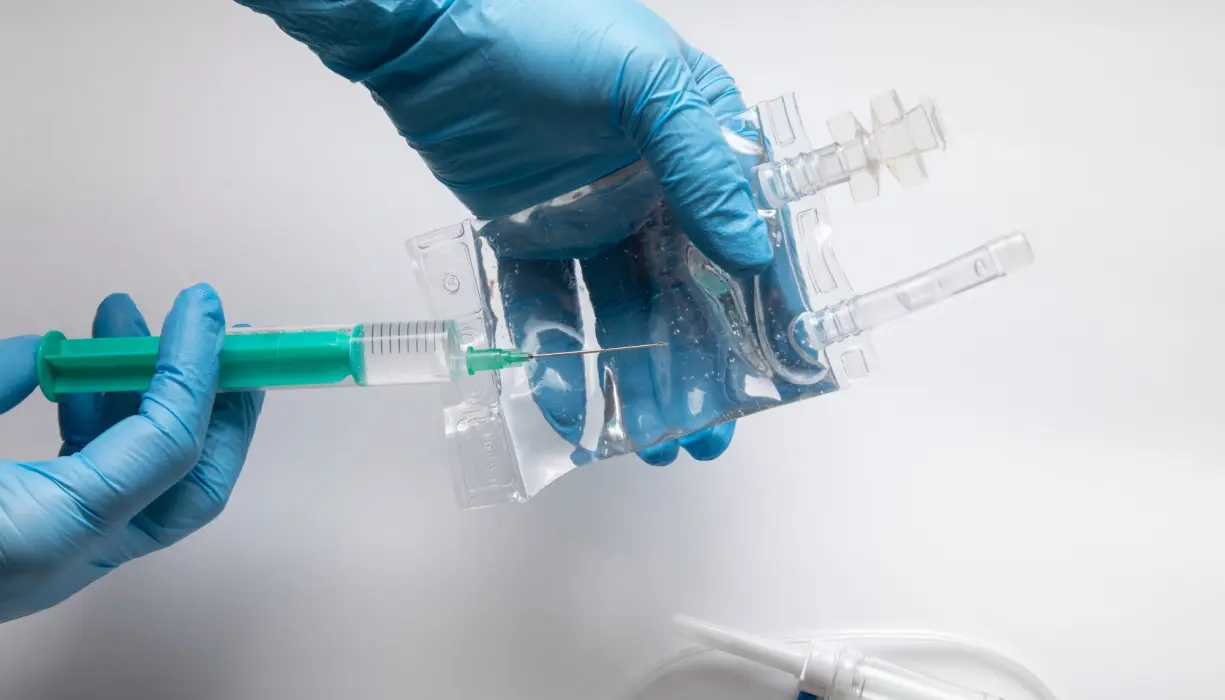 Die Rolle von Elektrolyten in der Infusionstherapie: Warum sind sie so wichtig?