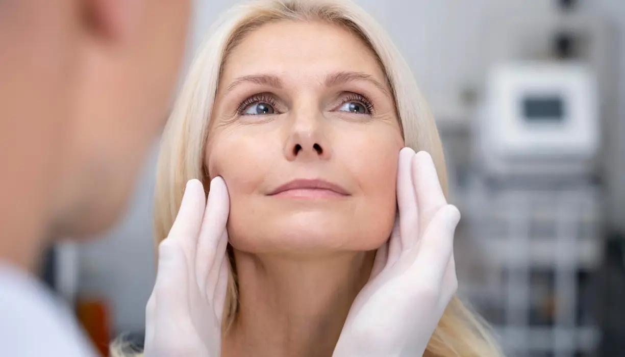 Infusionstherapie für strahlende Haut: Anti-Aging von innen